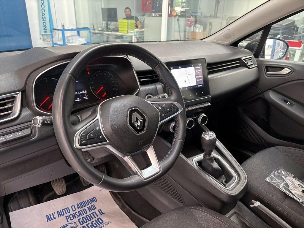 Renault Clio 5 Porte 1.0 TCe Zen