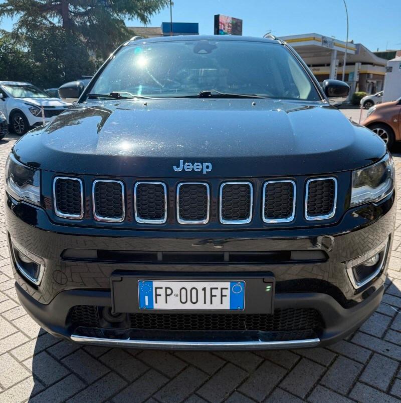 JEEP Compass 2ª serie Compass 2.0 Multijet II ...