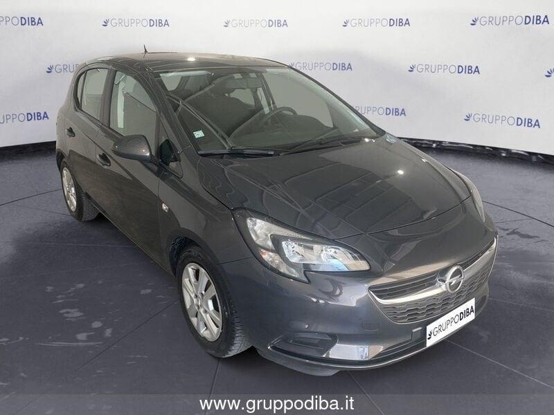 Opel Corsa V 2015 Benzina 5p 1.2 Advance (n-joy)