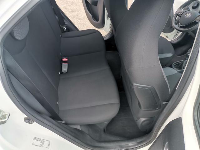 TOYOTA Aygo Connect 1.0 VVT-i 72CV 5 porte