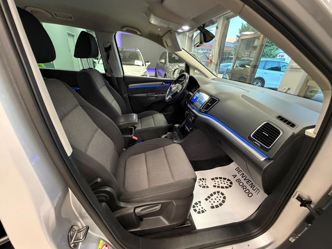 Volkswagen Sharan 2.0 TDI DSG Comfortline BlueMotion Technology