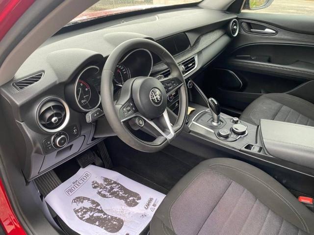 Alfa Romeo Stelvio 2.2 t Business Q4 190cv auto