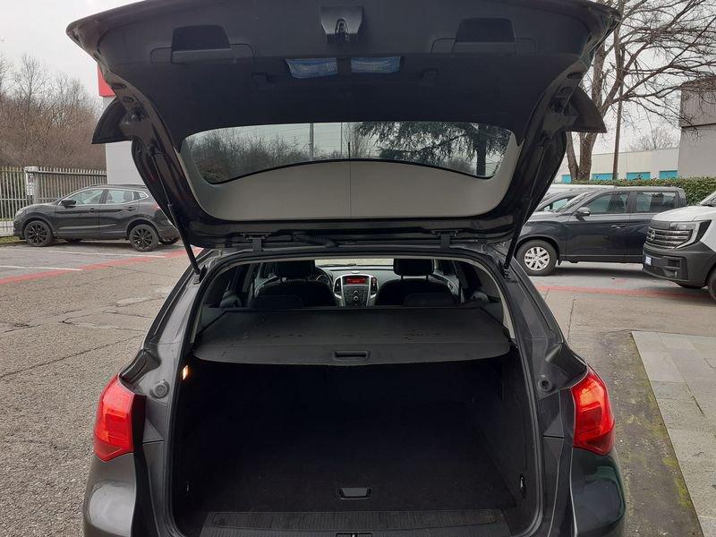 Opel Astra 1.7 CDTI 110CV Sports Tourer 1°PROP-GARANZIA