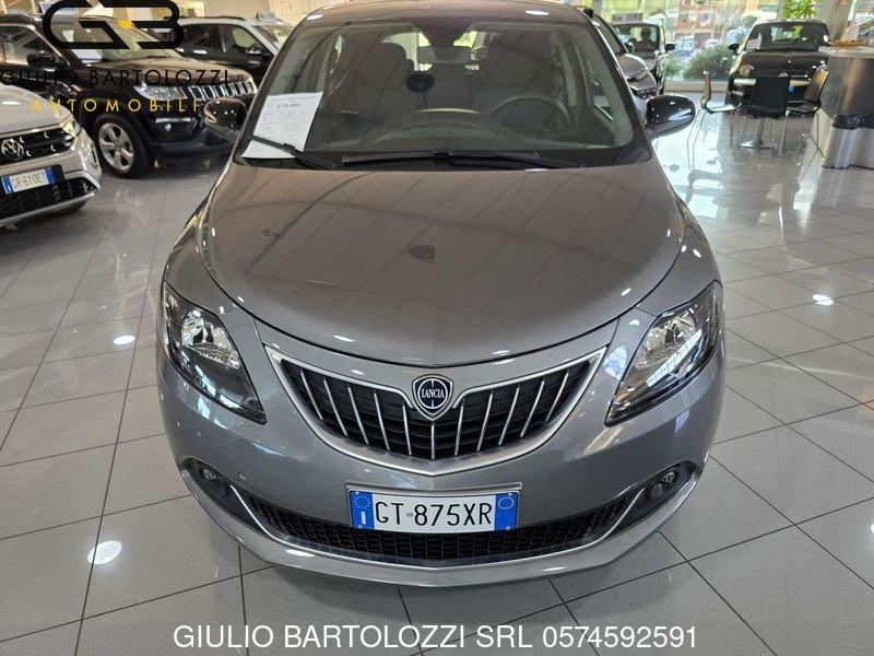 Lancia Ypsilon Ypsilon 1.0 FireFly 5 porte S&S Hybrid Platino