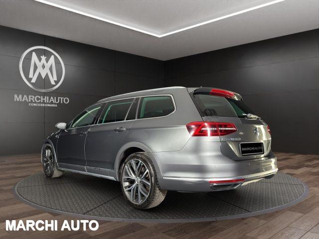 VOLKSWAGEN Passat Business Alltrack 2.0 TDI 190 CV 4MOTION DSG Exec.