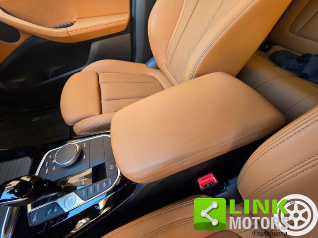 BMW X3 30e 292 CV PHEV xDrive Steptronic Msport 2024