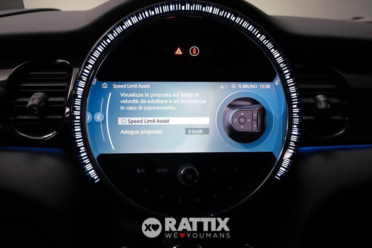 MINI Cooper SE motore elettrico 75kW Yours Auto 3p