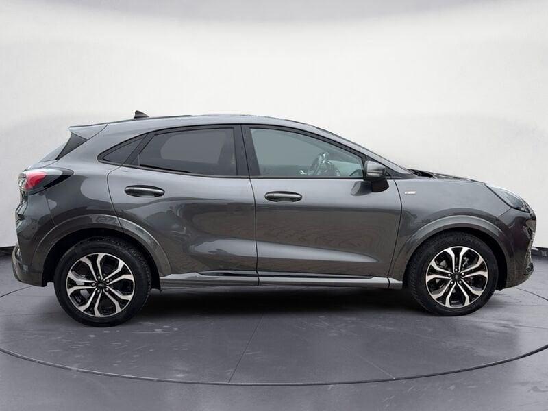 Ford Puma Puma 1.0 EcoBoost Hybrid 125 CV S&S ST-Line