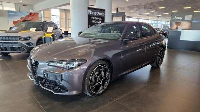 Alfa Romeo Giulia 2.2 Turbodiesel 160 CV AT8 Sprint + TETTO APRIBILE