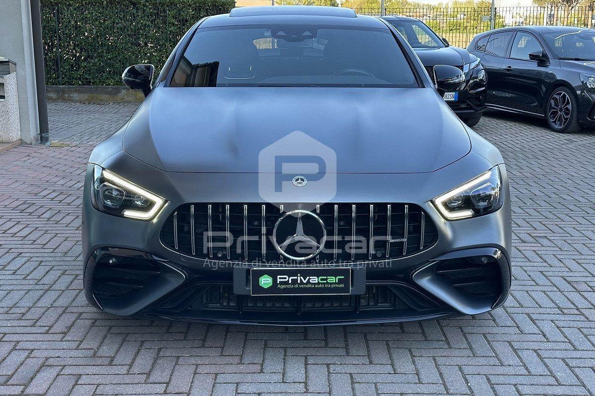 MERCEDES GT Coupé 4 43 4Matic+ Mild hybrid AMG