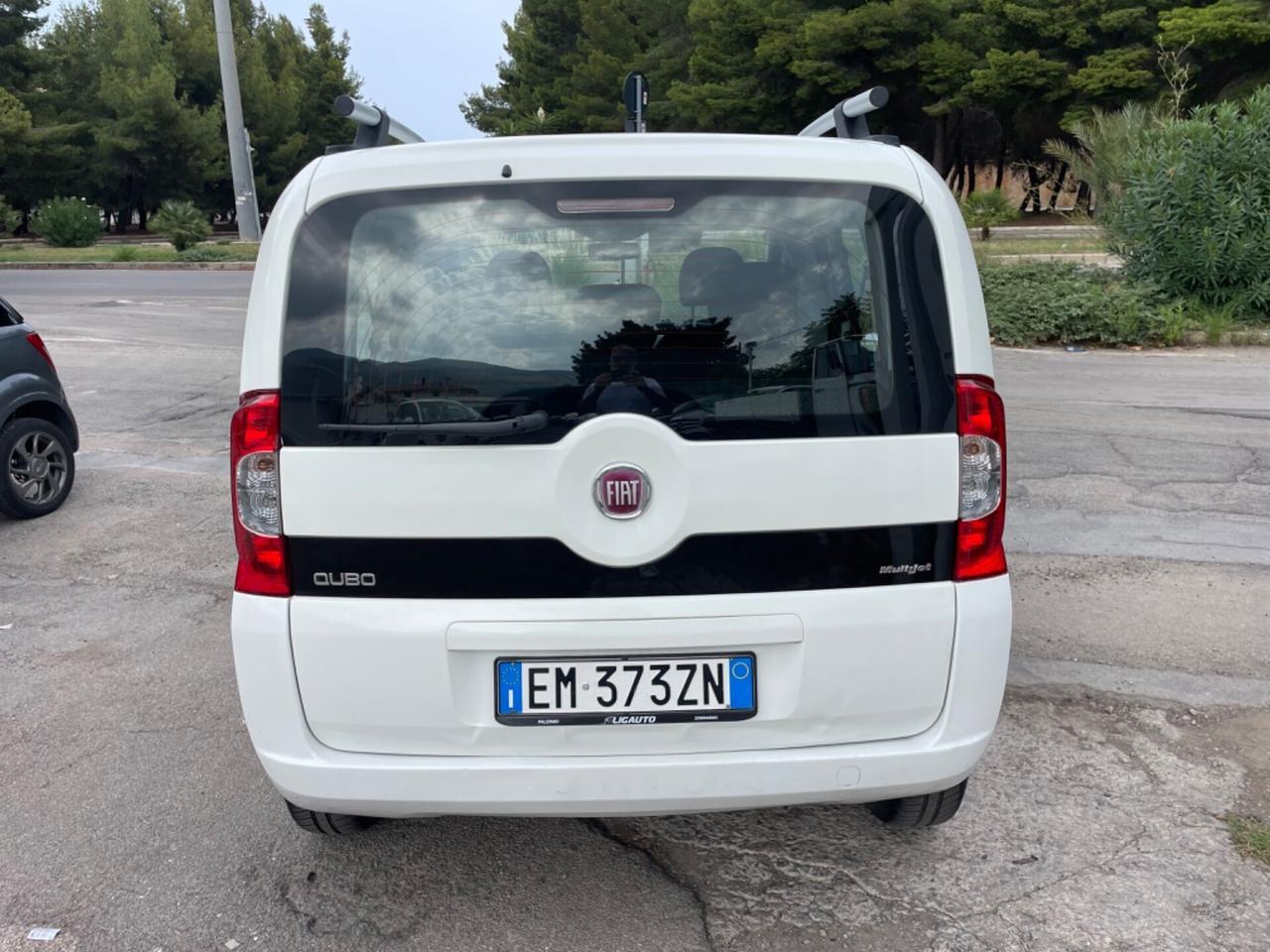 Fiat Qubo 1.3 MJT 75 CV Dynamic