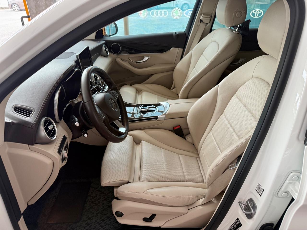 Mercedes-Benz GLC 220CDI 170cv 4Matic E6