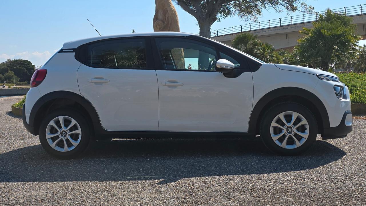 Citroen C3 BlueHDi 100 S&S Feel