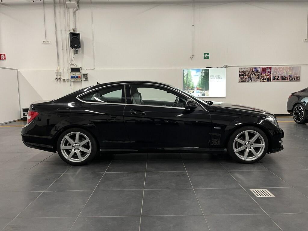 Mercedes Classe C 220 220 CDI Avantgarde