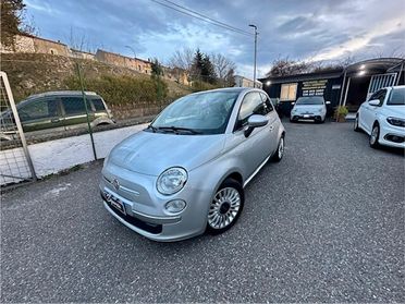 Fiat 500 1.3 Multijet 95 CV Lounge -GANCIO