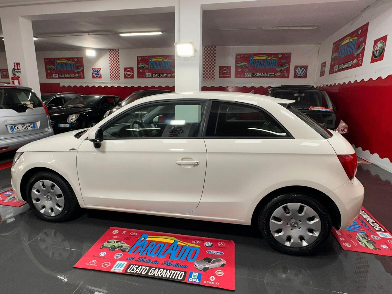Audi A1 1.2 TFSI 86cv Attraction - 2010