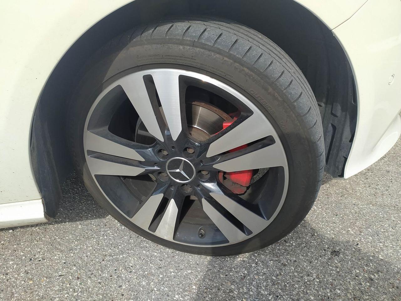 Mercedes-Benz A 200 D #12072