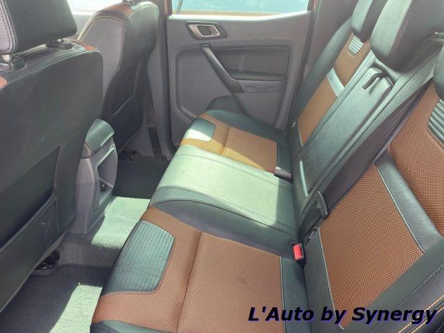 FORD Ranger 3.2 TDCi DC Wildtrak 5pt. prezzo netto +iva