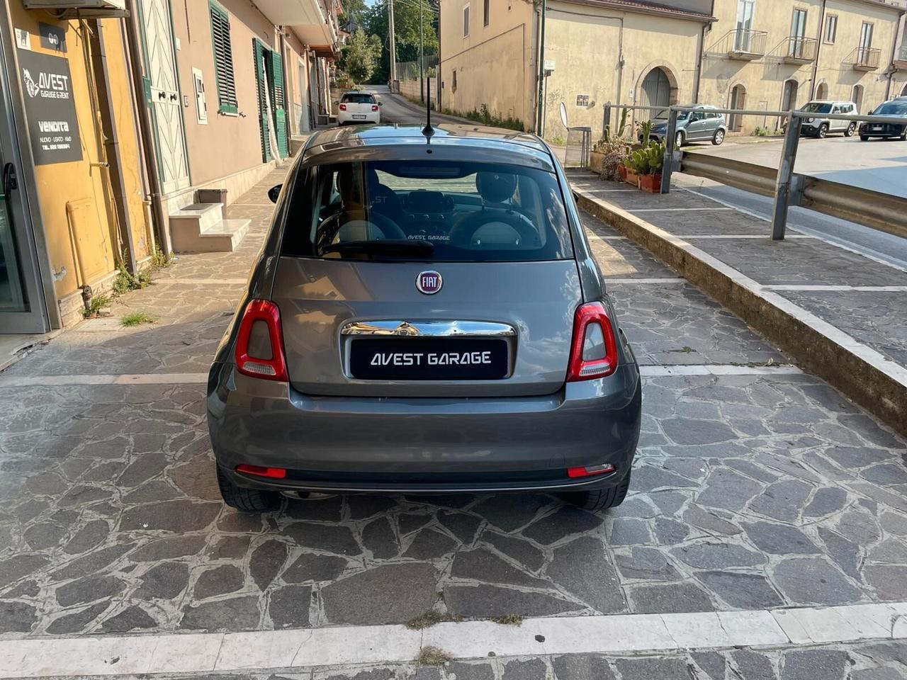 Fiat 500 1.2 Pop CarPlay