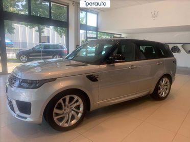 LAND ROVER Range Rover Sport 3.0 sdV6 HSE 306cv auto del 2019