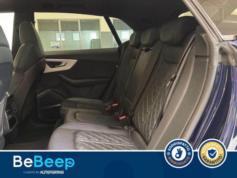 Audi Q8 S 4.0 TFSI SPORT ATTITUDE QUATTRO TIPTRONIC