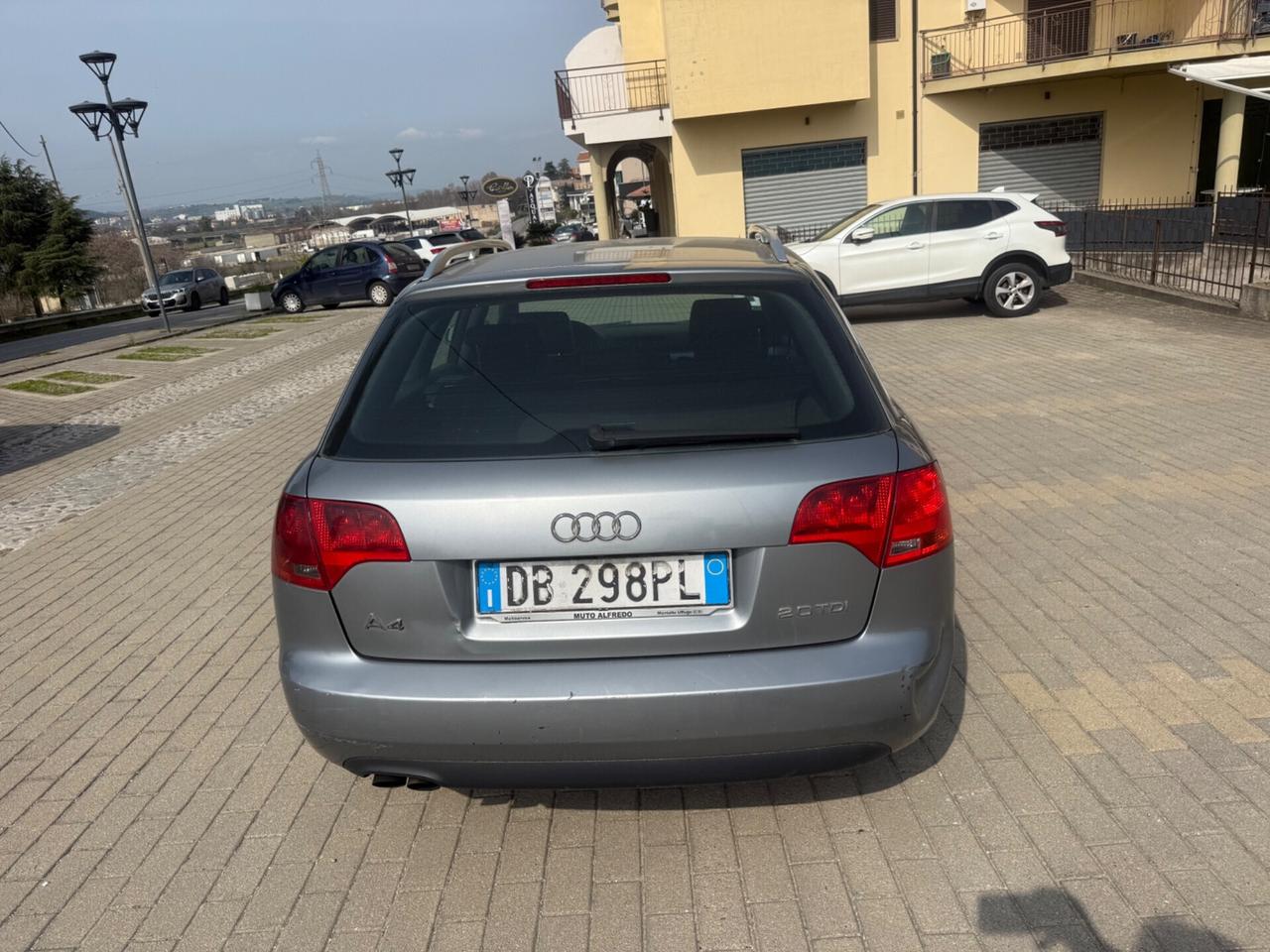 Audi A4 2.0 16V TDI Avant Top
