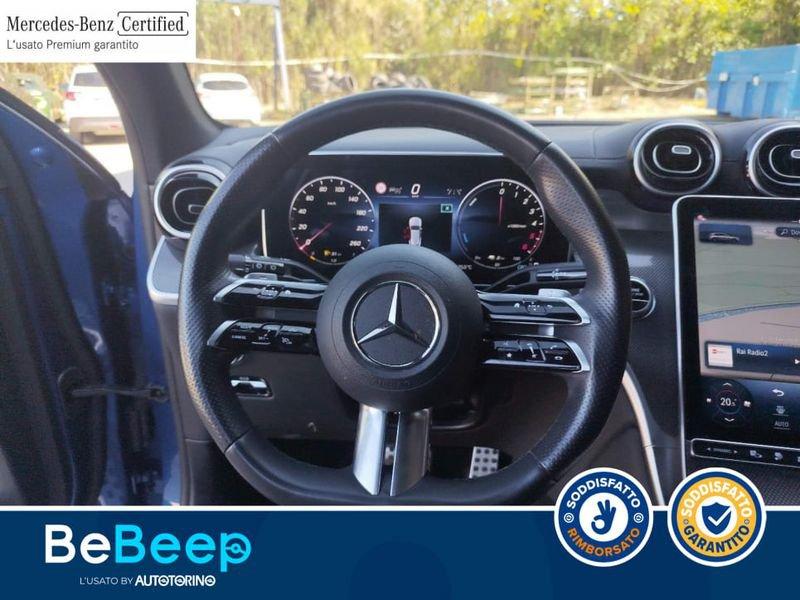 Mercedes-Benz GLC 300 DE PHEV AMG LINE ADVANCED 4MATIC AUTO