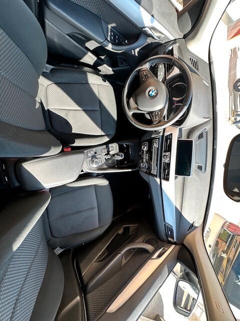 Bmw X1 sDrive16d Advantage 04/2022 PERFETTA