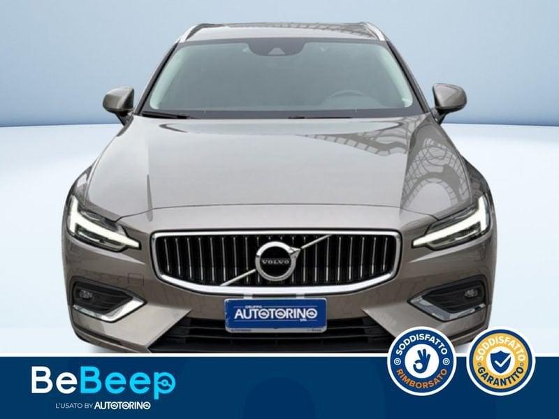 Volvo V60 2.0 D4 INSCRIPTION GEARTRONIC
