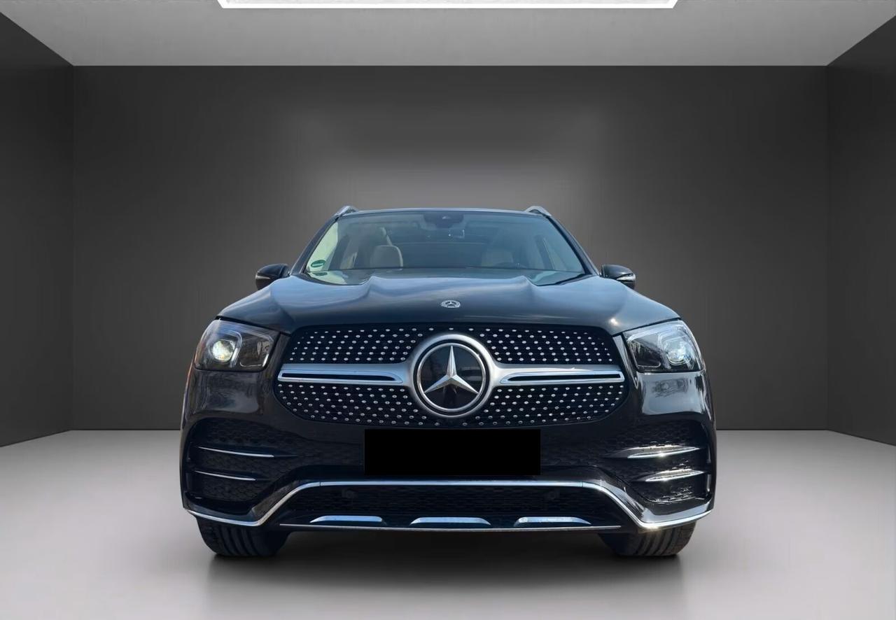 Mercedes-benz GLE 300 d 4MATIC PREMIUM AMG TETTO BURMESTER