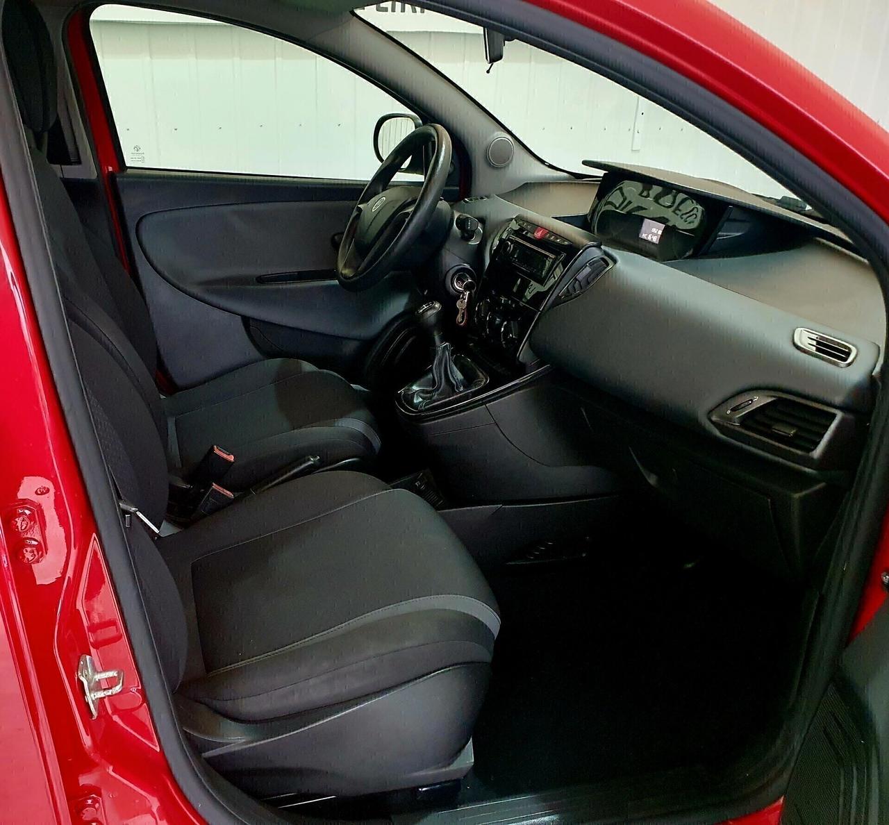 Lancia Ypsilon 1.3 MTJ - 2017 - KM. 135.000