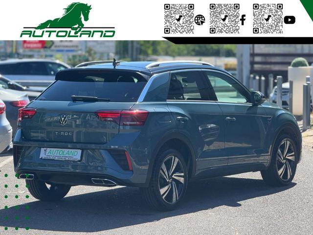 VOLKSWAGEN T-Roc 1.5 TSI DSG R-Line Garanzia Ufficiale Volkswagen
