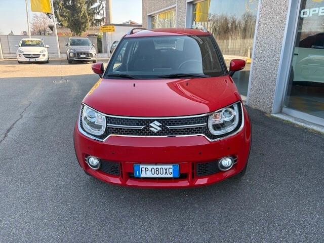 Suzuki Ignis 1.2 Dualjet iTop AGS