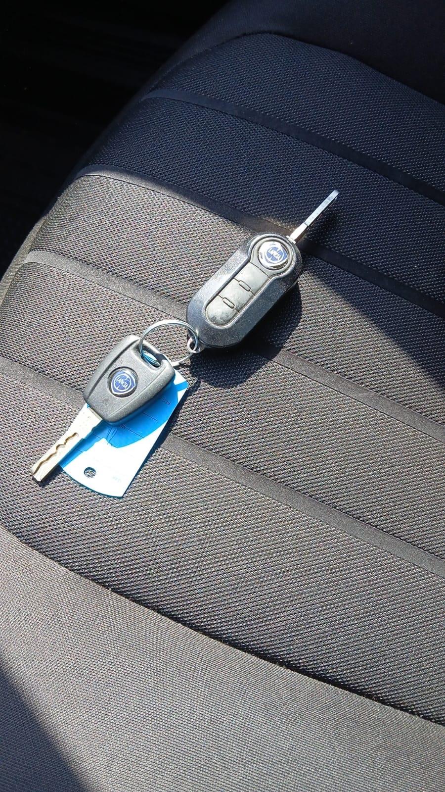 Lancia Delta 1.6 MJT DPF 105 CV Steel