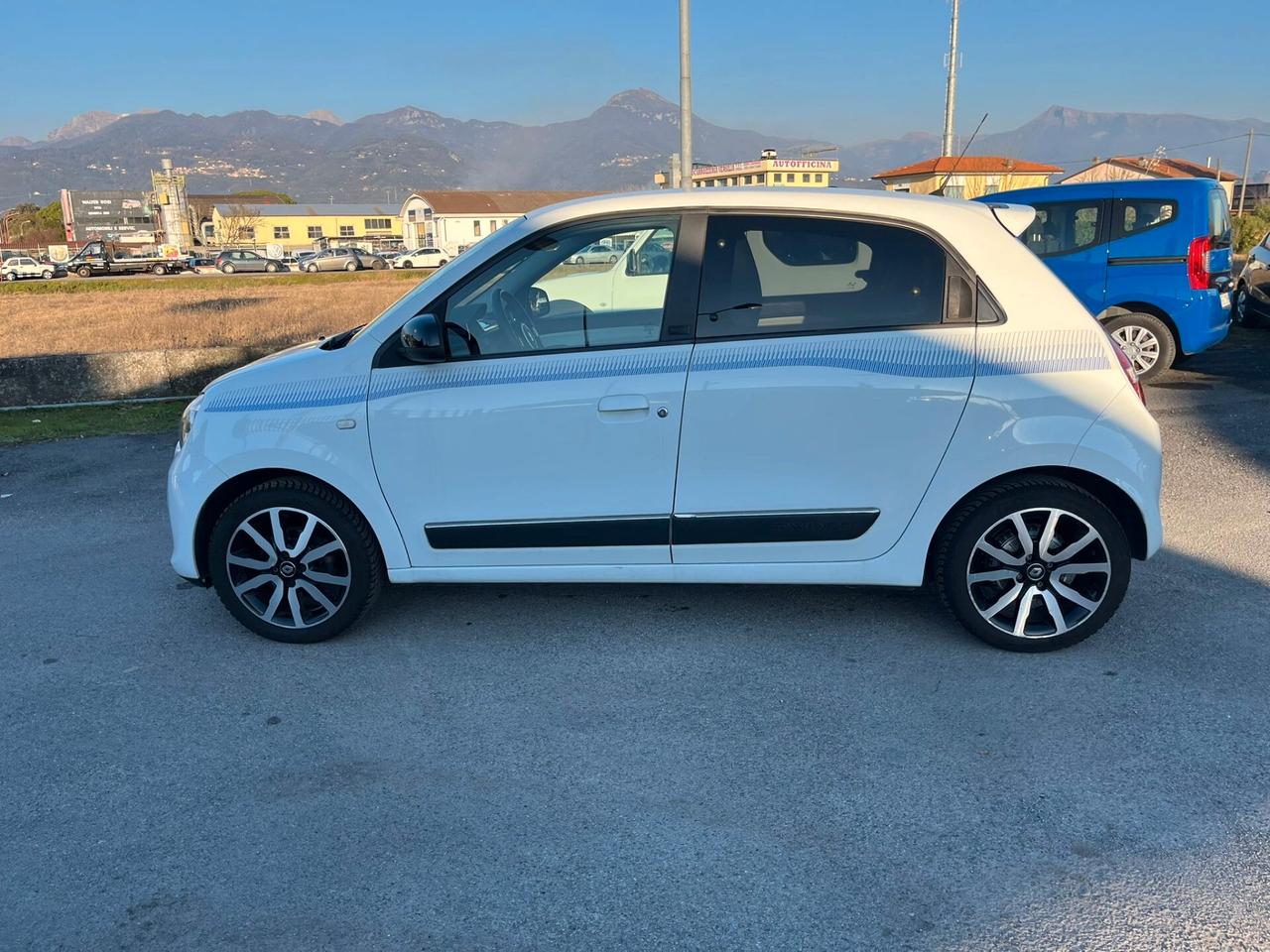 Renault Twingo TCe 90 CV EDC Sport