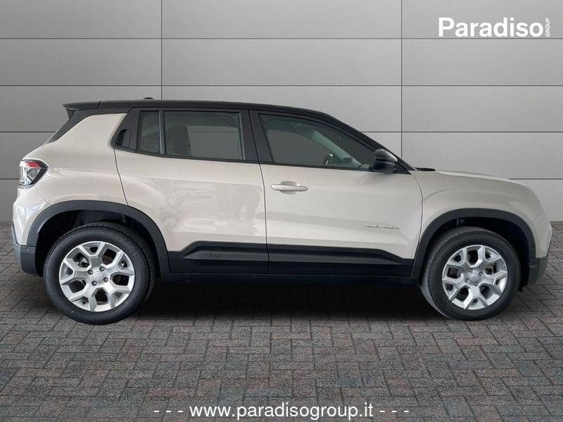 Jeep Avenger ICE Mhev My24 Altitude 1.2 100cv Dct Mhev