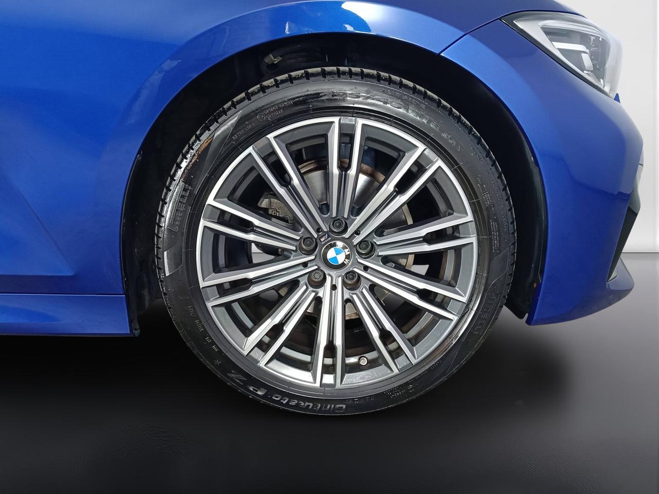 BMW Serie 3 G21 2019 Touring - 320d Touring Msport