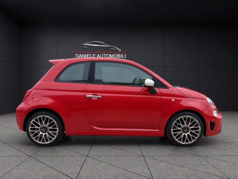 ABARTH 595 595 1.4 Turbo T-Jet 145 CV