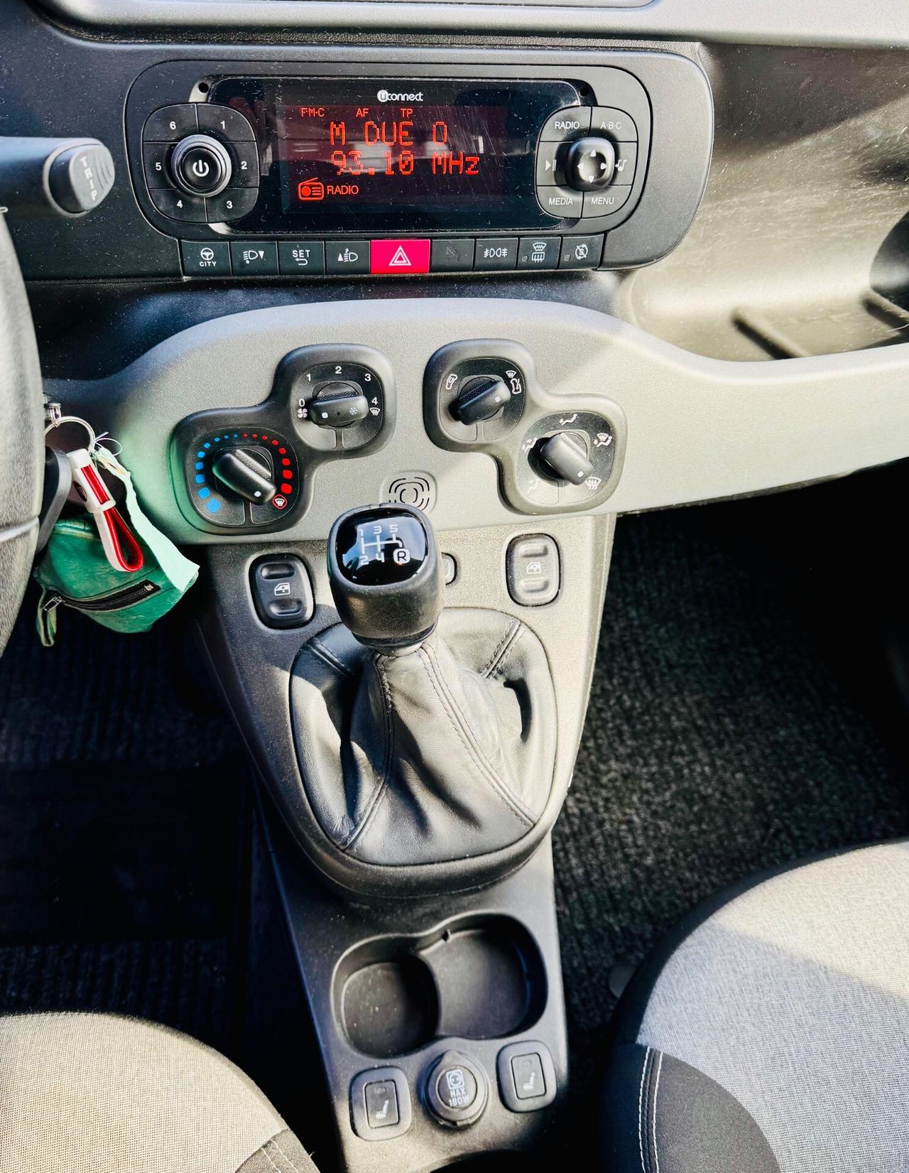 Fiat Panda 1.2 Lounge Ok. Neopatentati