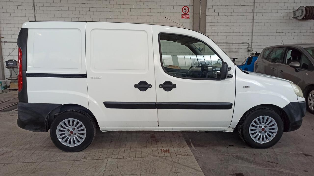 Fiat Doblo Doblò 1.6 16V Natural Power Active 2008