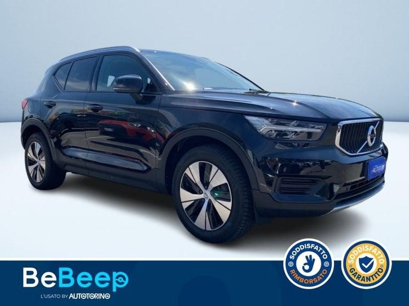 Volvo XC40 2.0 D3 MOMENTUM MY21
