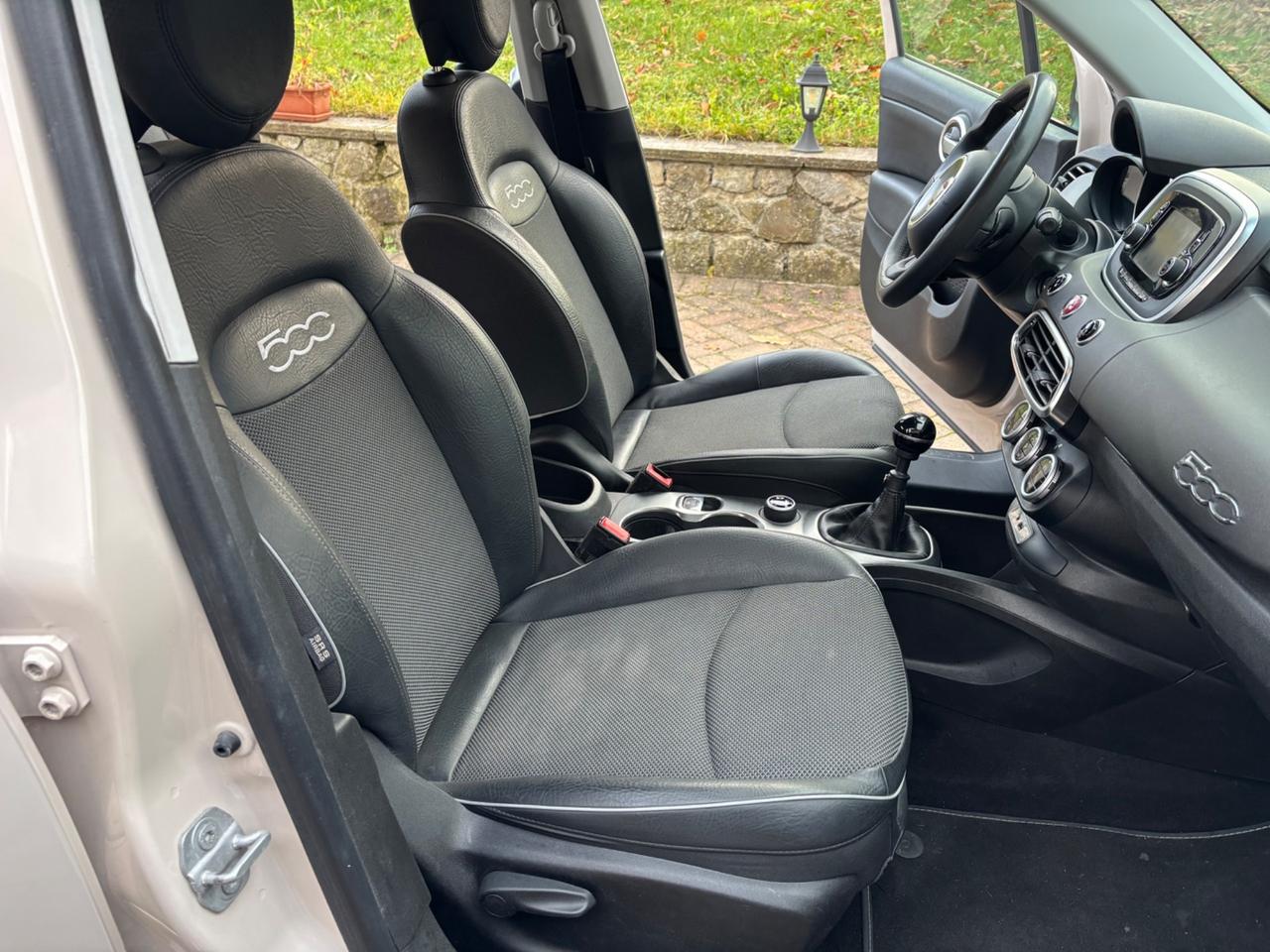 Fiat 500X 2.0 MultiJet 140 CV 4x4