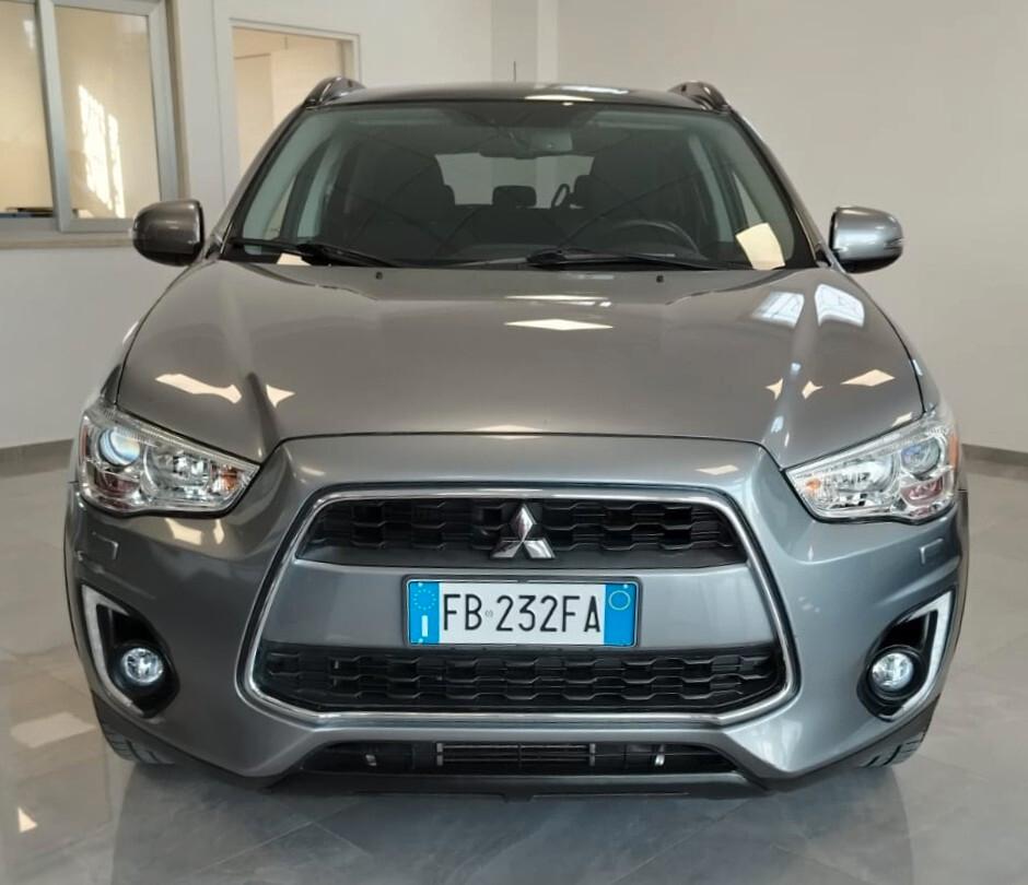 Mitsubishi ASX 1.6 diesel 114 CV FULL OPTIONAL