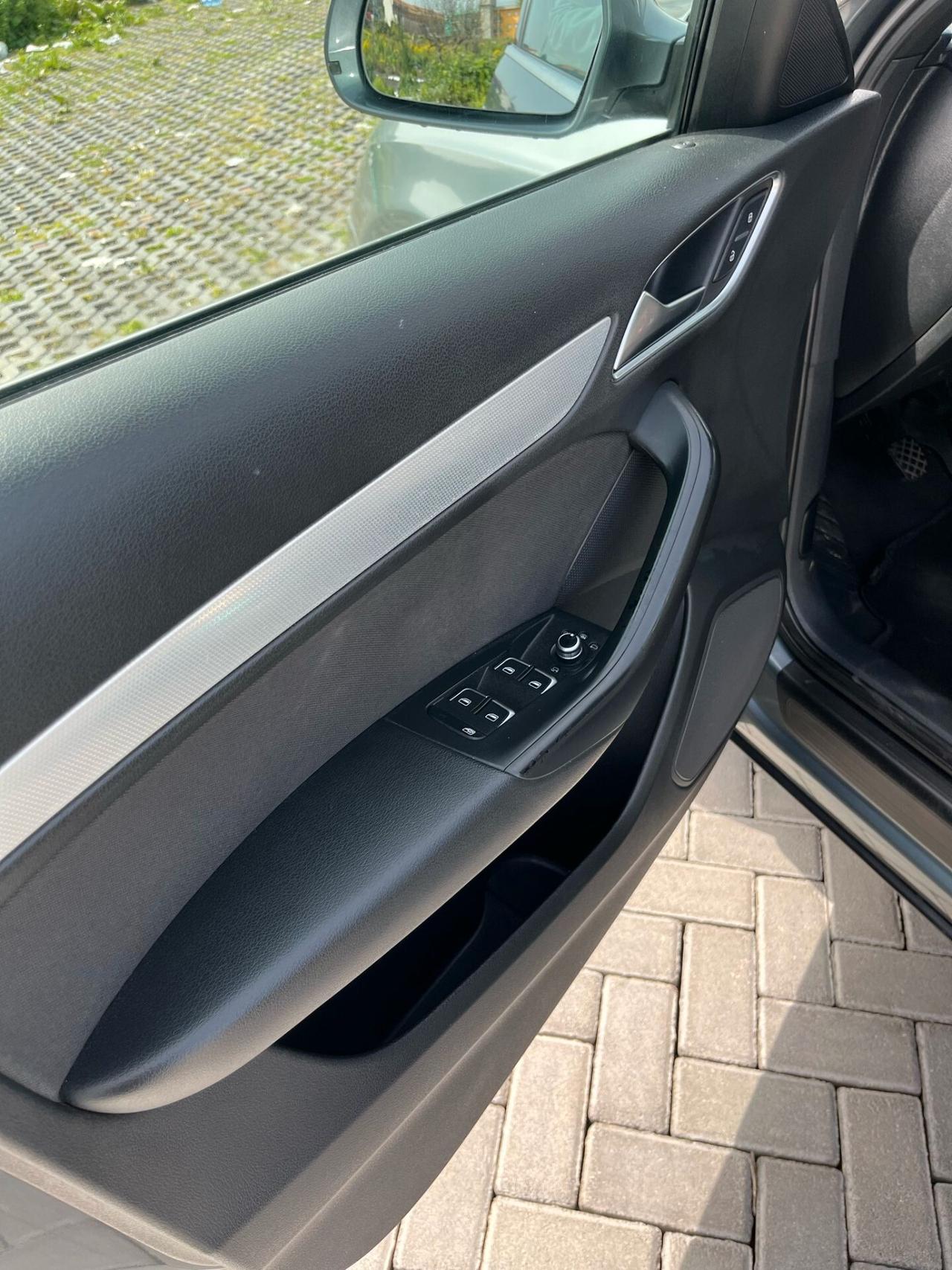 Audi Q3 2.0TDI COME NUOVA CHIAMA 2013