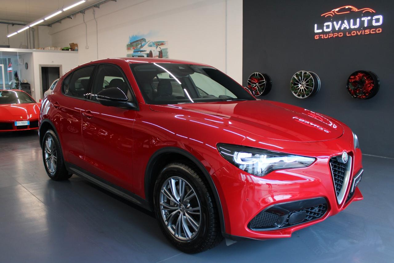 Alfa Romeo Stelvio 2.2 Turbodiesel 160 CV AT8 RWD Super