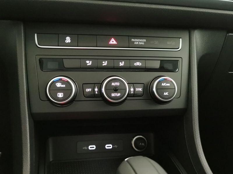 SEAT Ateca 1.5 ecotsi Black Edition 150cv dsg