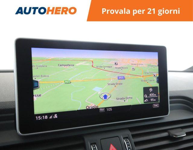 AUDI Q5 40 TDI quattro S tronic S line plus