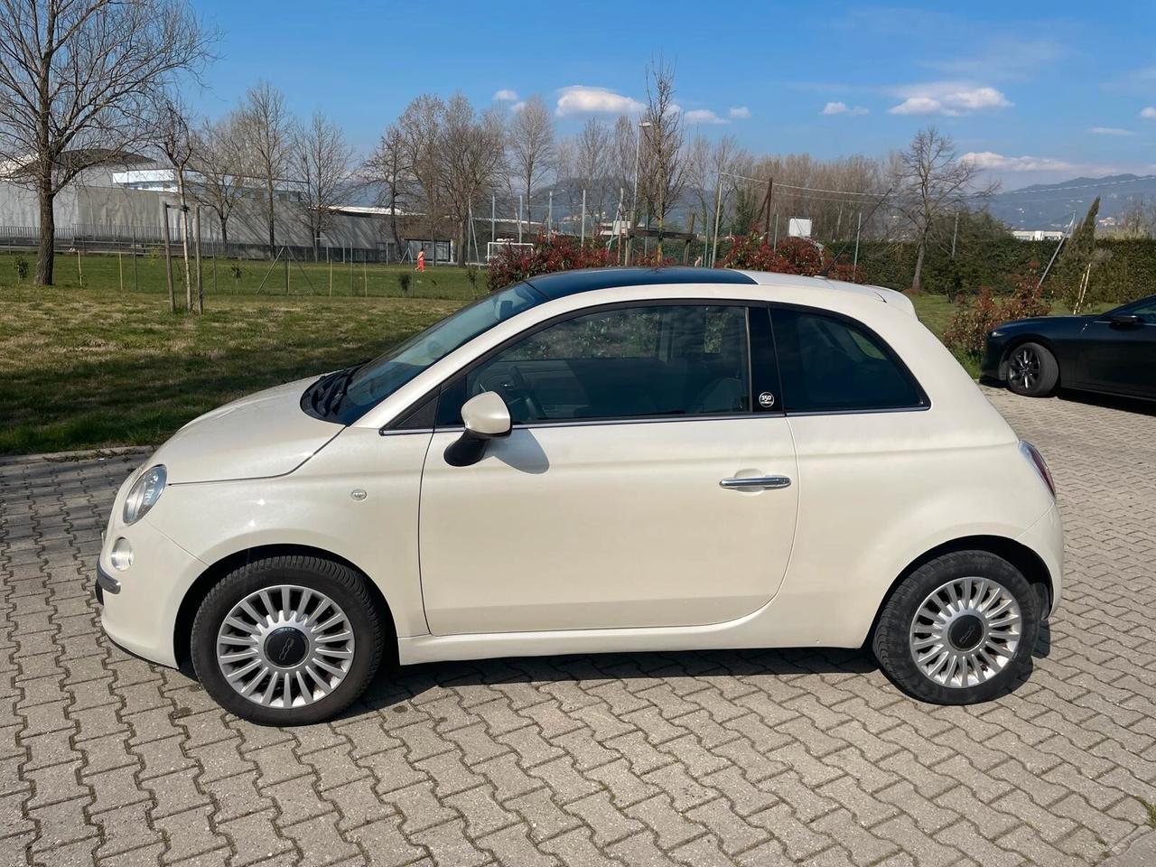 Fiat 500 1.2 by Gucci