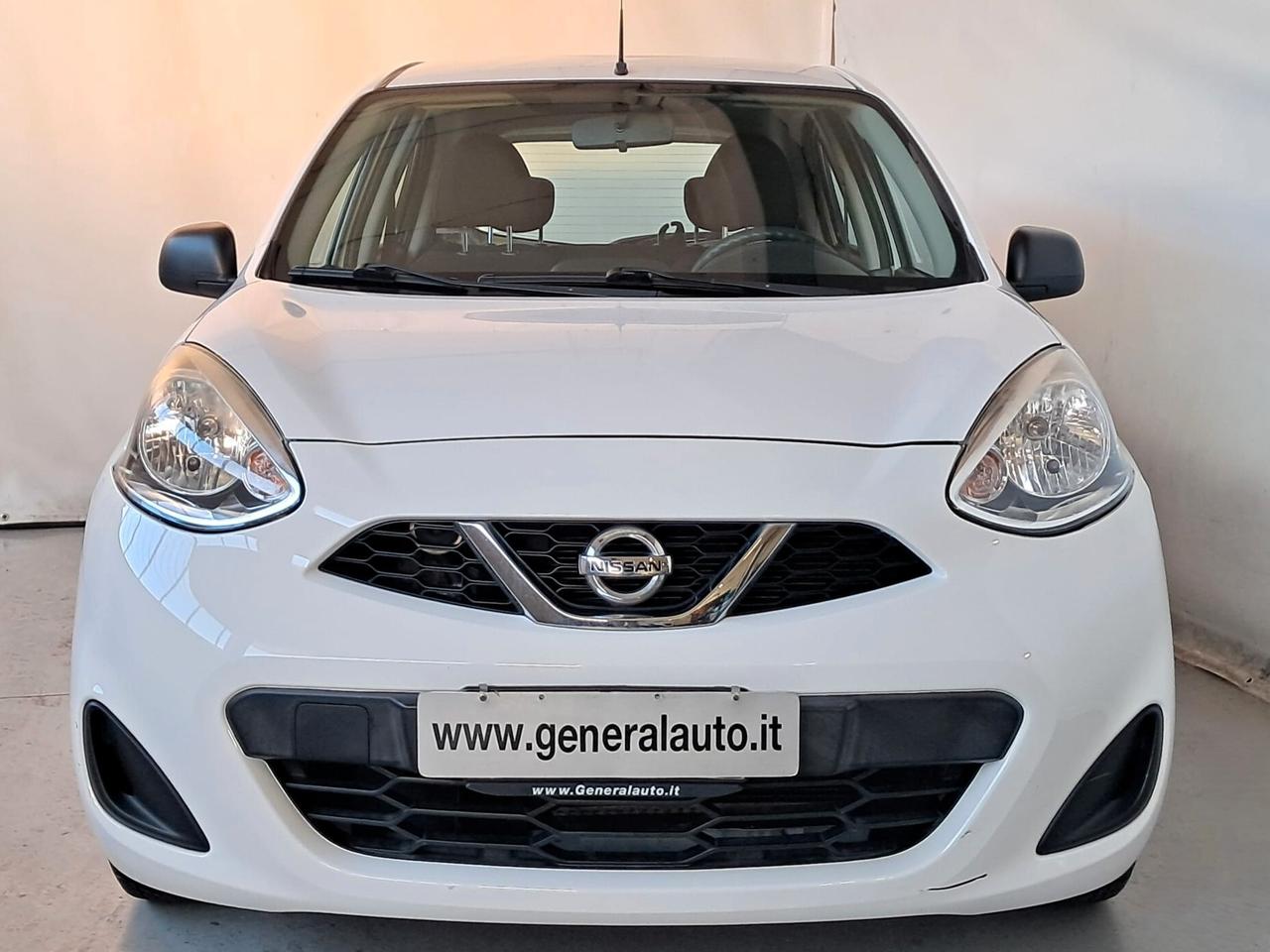 Nissan Micra 1.2 12V 5 porte Comfort
