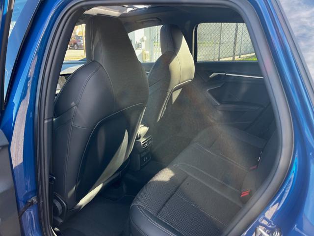 AUDI A3 SPB TDI 110 kW S tronic S line edition Nuova Full!